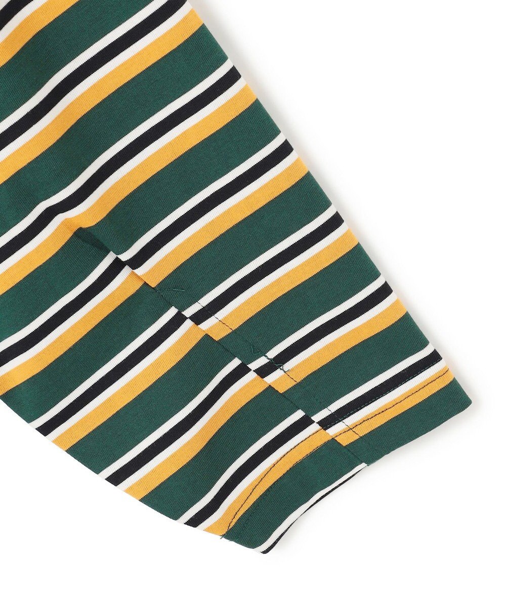 J.PRESS YORK STREET 【WOMEN】ロングスリーブ ボーダー バスクシャツ 