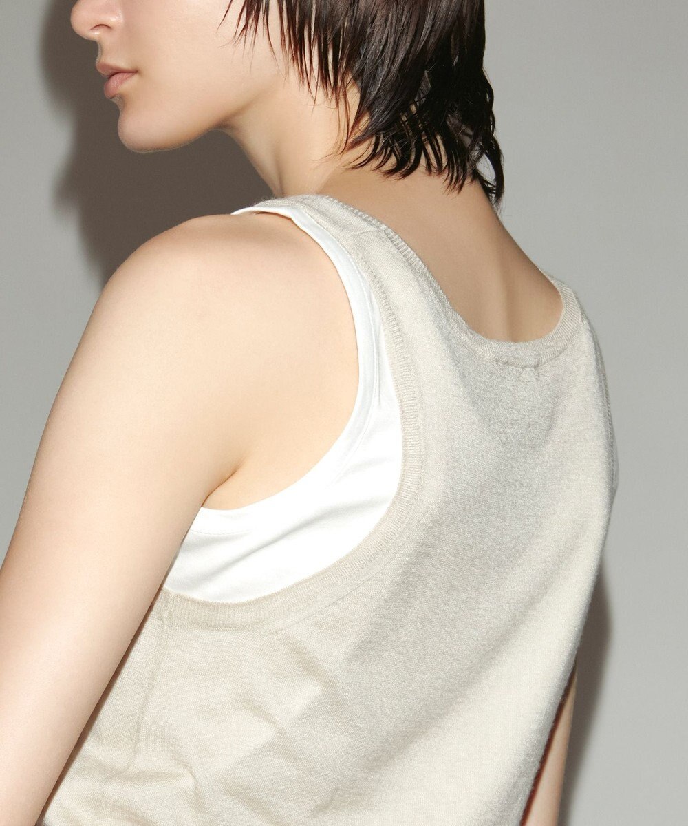 BEIGE， 【10th Anniversary】BUFF / カシミヤニット（2set） 