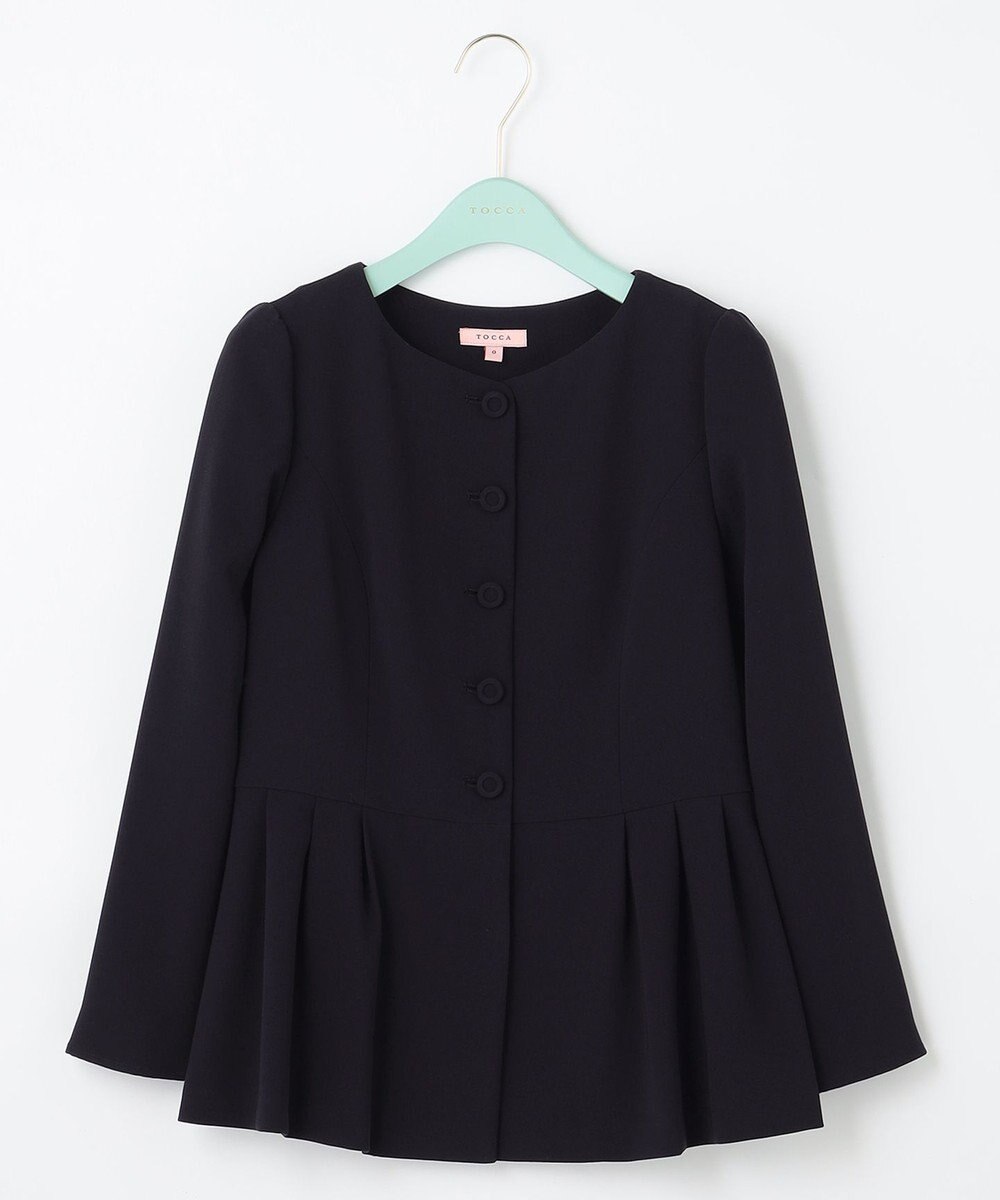 TOCCA 【消臭＆洗える】SUNNY ブラウス 