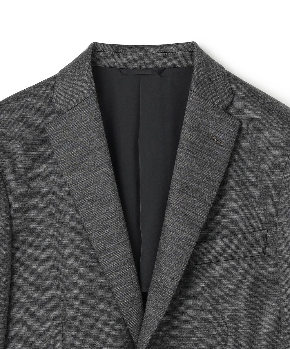 JOSEPH HOMME 新素材【抜群のストレッチ性/セットアップ対応可】スプリングウールジャージー ジャケット 