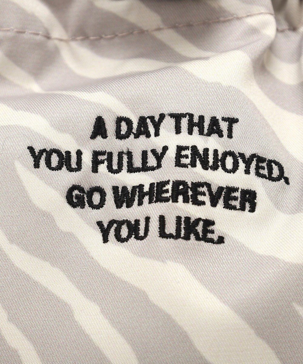 CRAFT STANDARD BOUTIQUE パレットドローストリングバッグ 