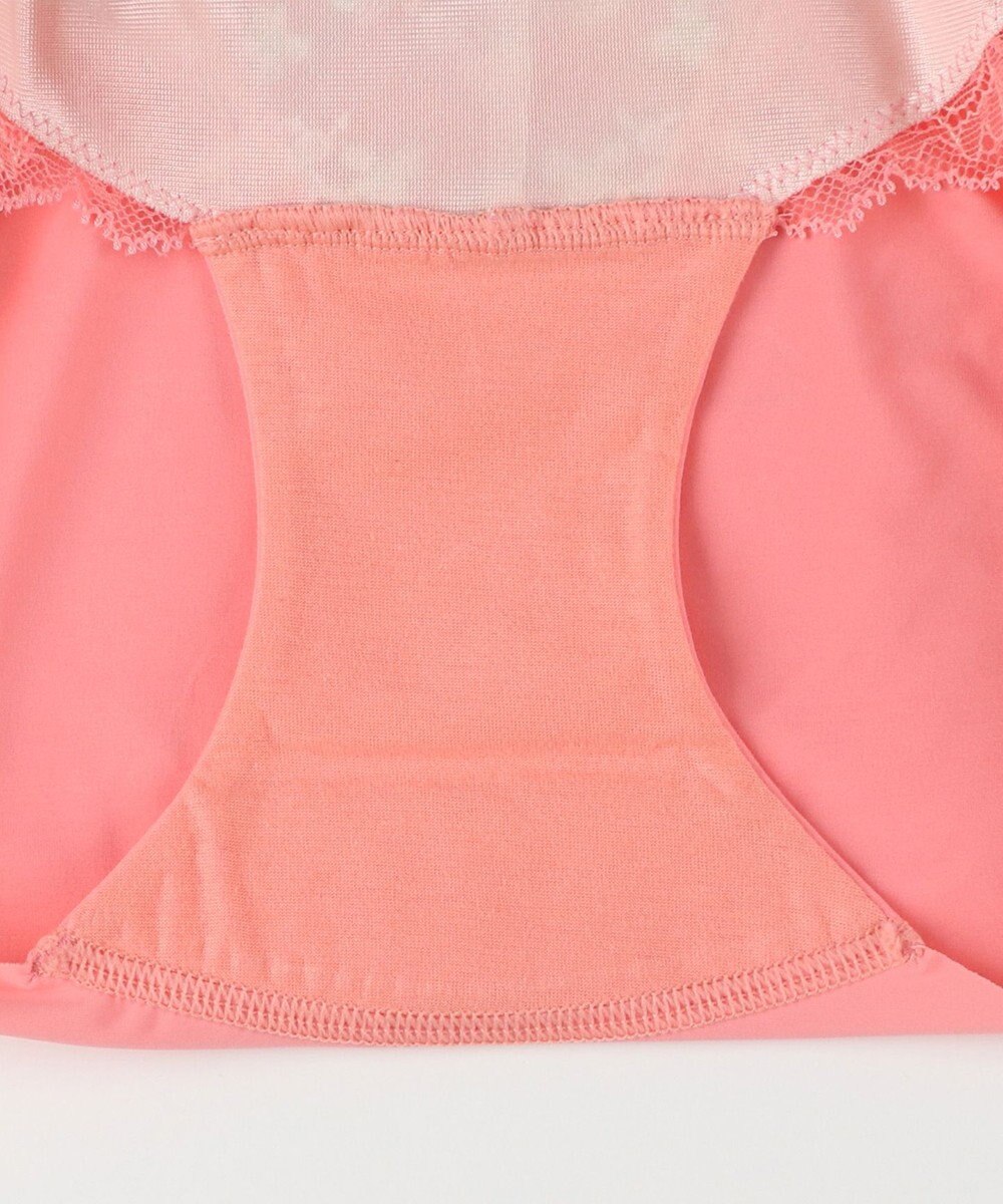 Wing ショーツ Wing Lesiage 【2920シリーズ】 PB2920・PB2921とペア やさしいフィット感 アウターにひびきにくい(バック裾) はきこみ丈あさめ PF2921 ウイング／ワコール 