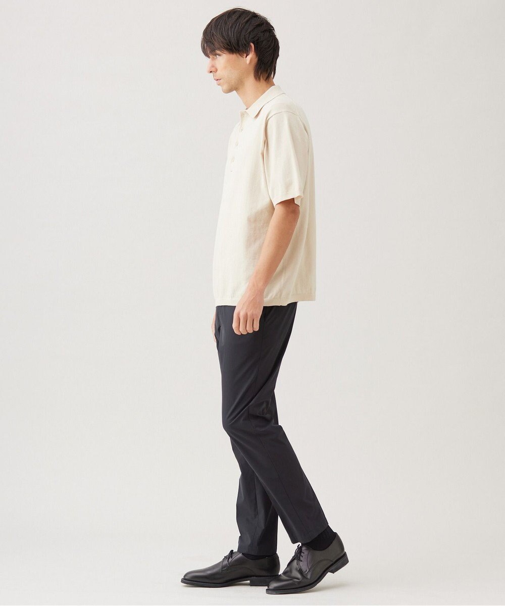 UNFILO MENS スゴ機能美 ニット ポロシャツ【ギフトにもおすすめ】 