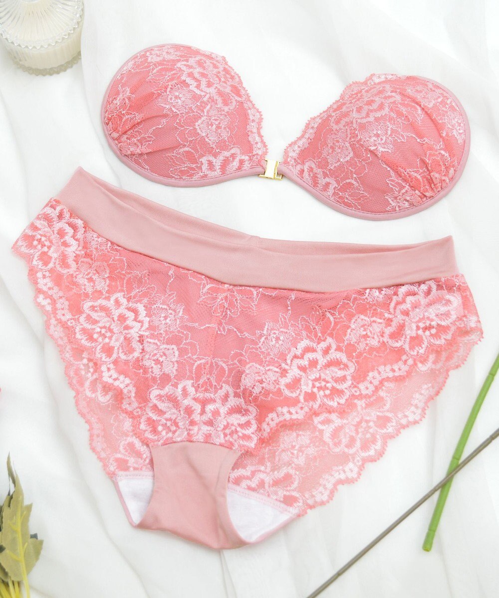 BRADELIS New York 【NuBra / ボリュームアップ】パテッドヌーブラ シーナ 