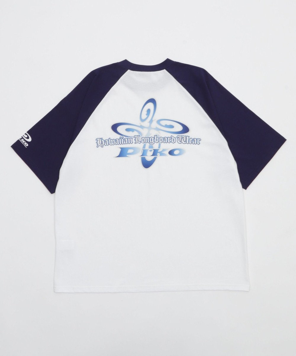 WEGO 別注PIKOラグラングラフィックT（SS） 