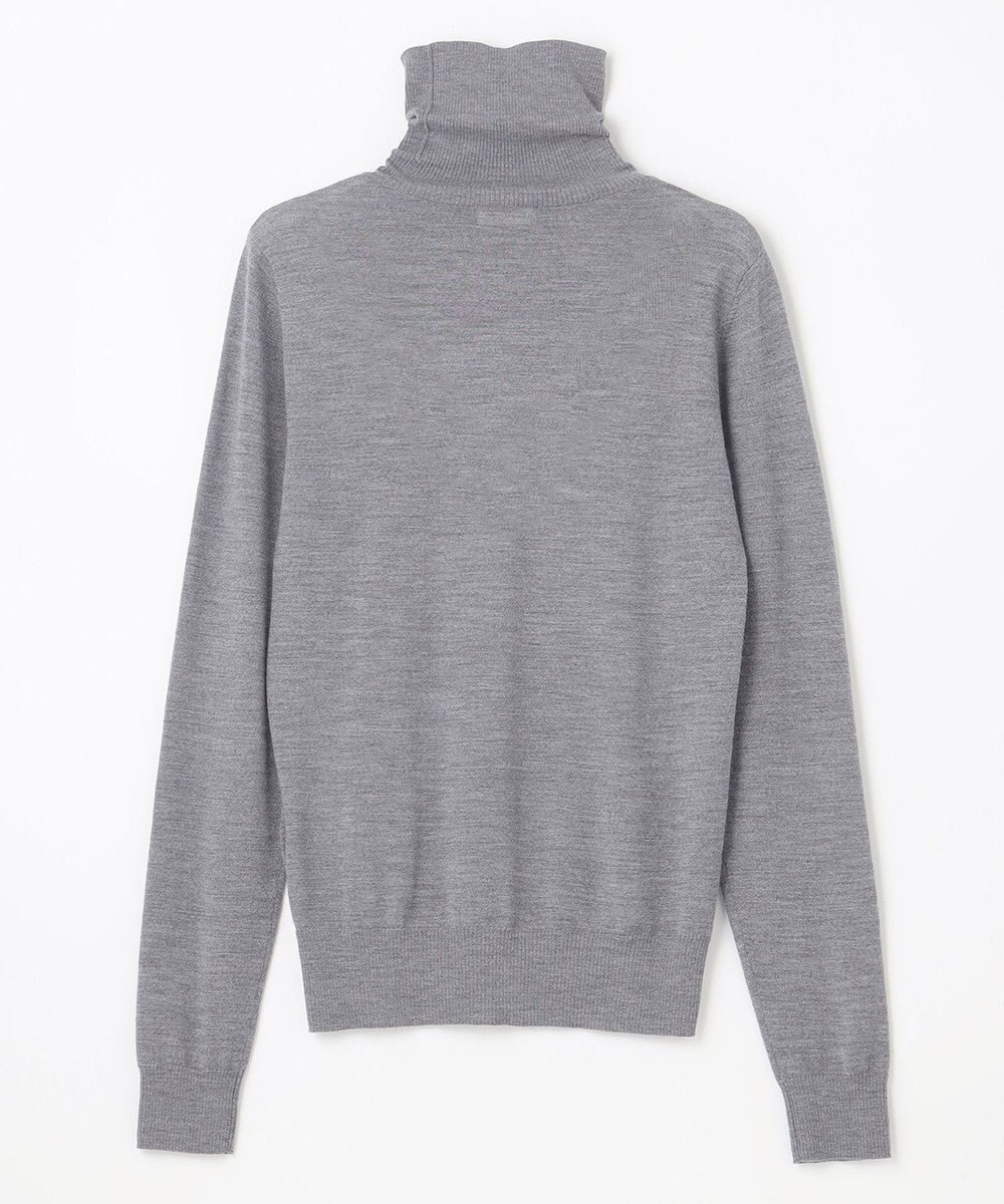 NAVE 【Nave】リュクスウール タートルネック ニット 