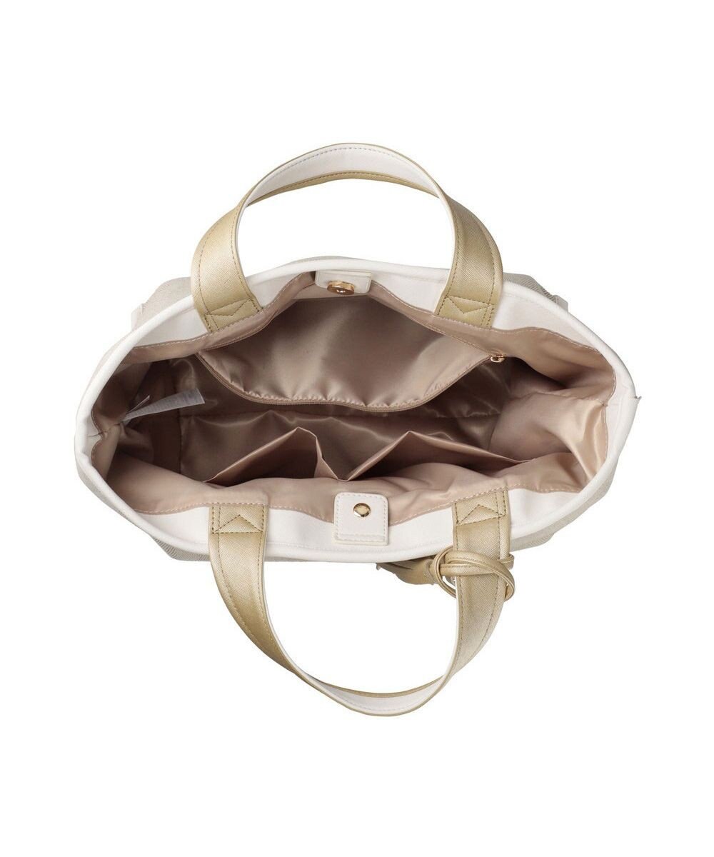 ROOTOTE 1071【幅広マチ】LT.デリ.ワイド.ツーカラー-B 