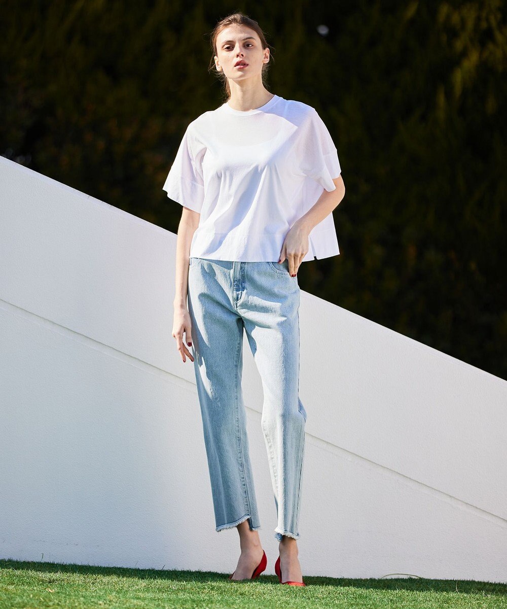 BEIGE， MARCK / デニムパンツ 