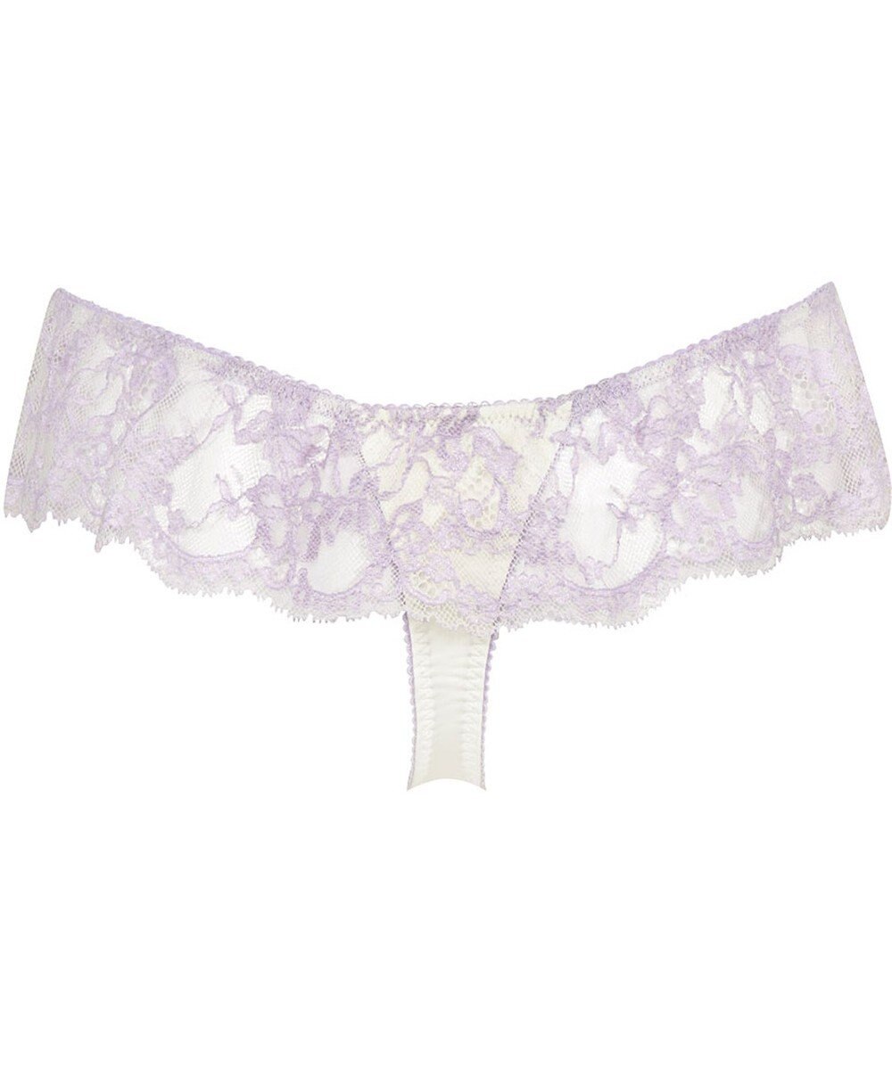 WACOAL Ｔバック ショーツ 【ハグするブラ】 BRB498とペア はきこみ丈あさめ ソング レディース PRA498 /ワコール 