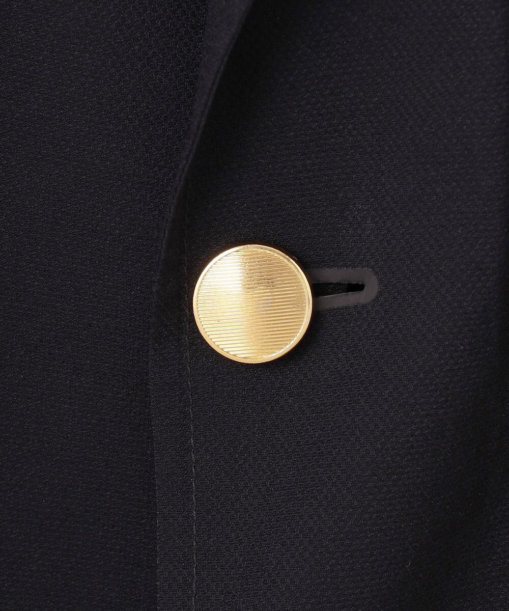 J.PRESS MEN 【MECHANICAL】【ウォッシャブル可】ナイロンハイパワーストレッチ ブレザー /金釦 