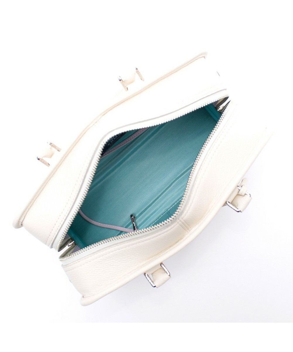 A.D.M.J. ドラマ「続・続・最後から二番目の恋」(フジテレビ)着用【牛革】モーツァルト/ヘリ巻きボストン28cm 