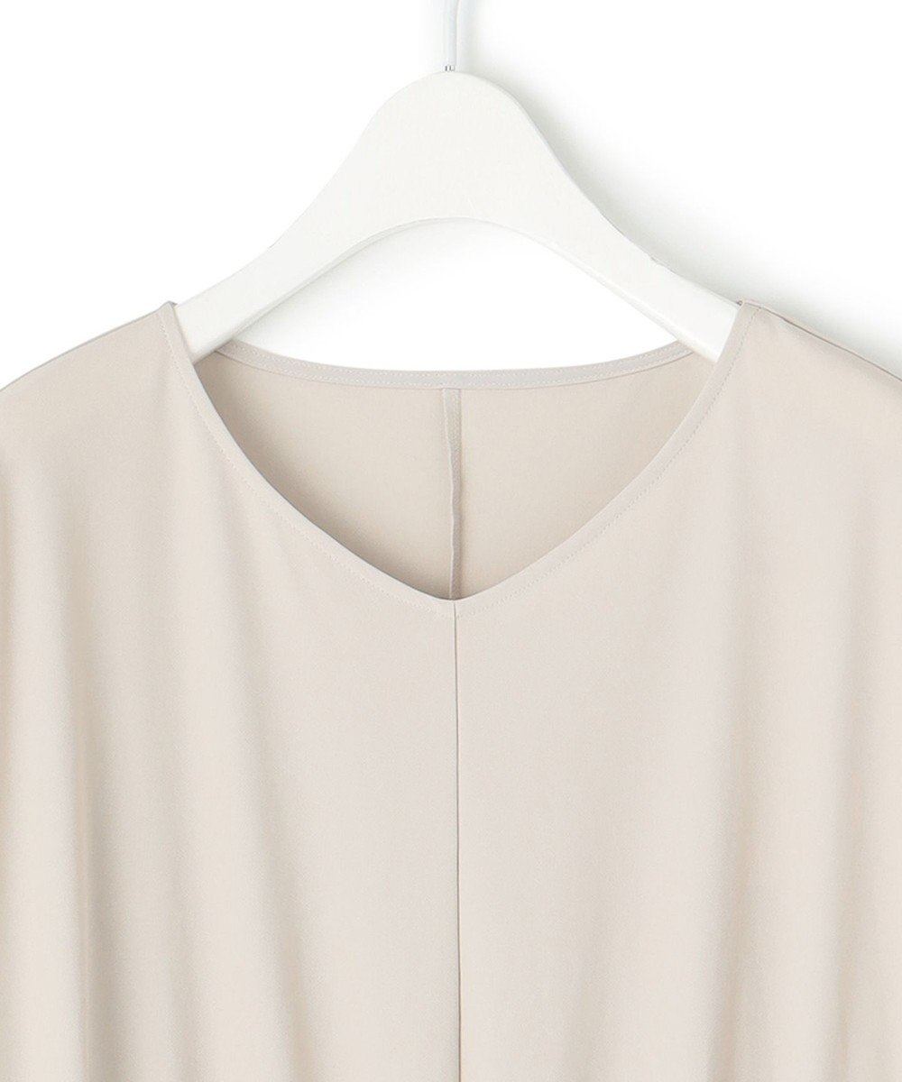 ICB L 【WEB限定・接触冷感・UVカット・洗える】アトラストリコット ワンピース 