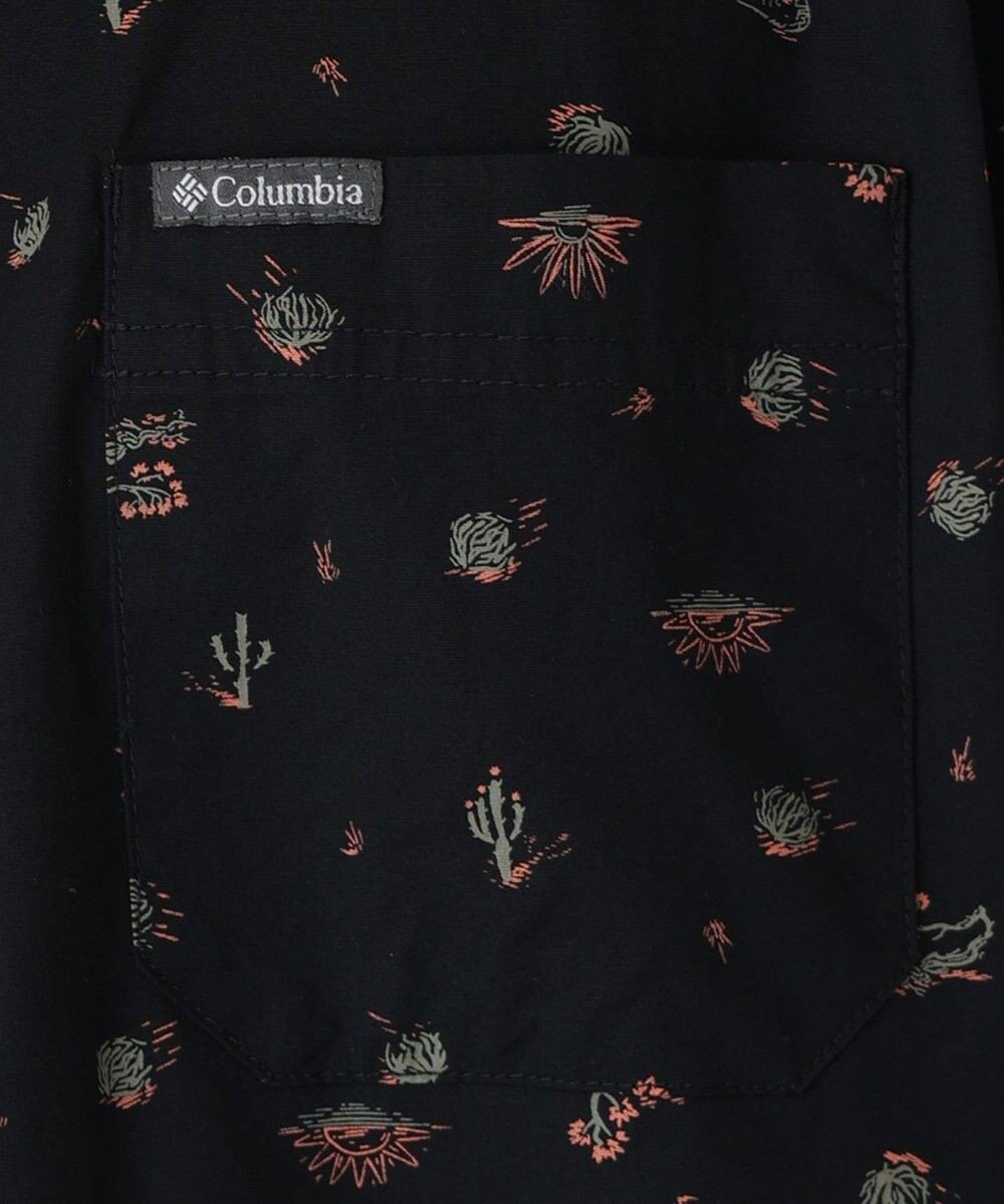 Columbia Columbia/ ラピッドリバーズプリントショートスリーブシャツ /コロンビア 