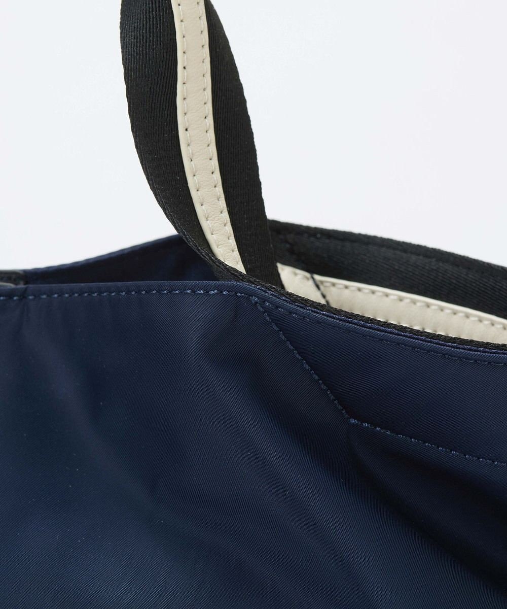 TOPKAPI 【TREASURE TOPKAPI】ストライプハンドル ナイロン 2way トートバッグ A4対応 