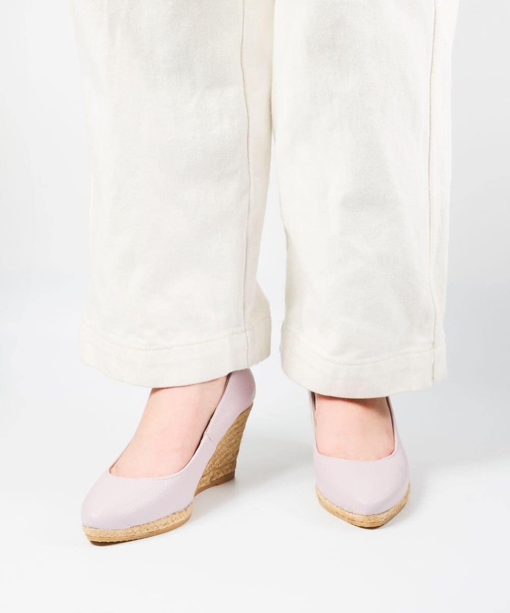 gaimo 【GAIMO/ガイモ】ポインテッドエスパドリーユパンプス/TEVA-RS 