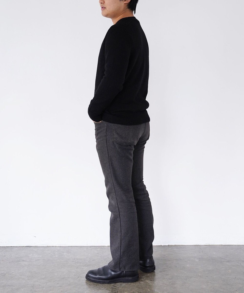 TOQUE 〈高垣麗子さんコラボ〉【ユニセックス】ベビーアルパカラグランニット 