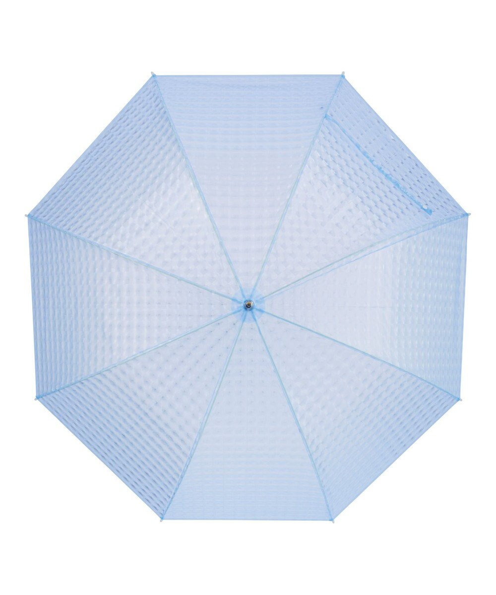 MOONBAT estaa 長傘 ビニール リフレクション3Dスクエア 