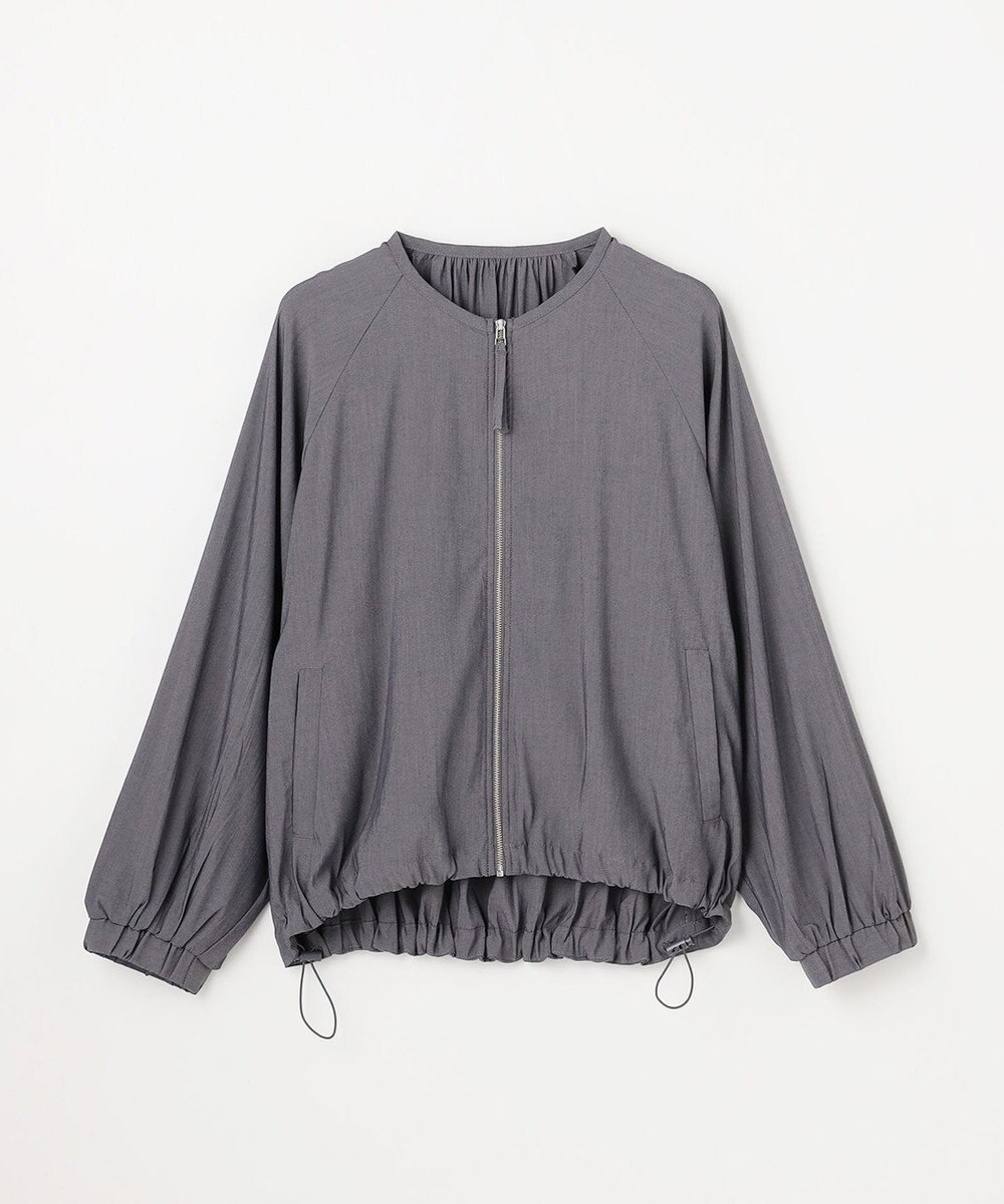 ANY L 7daysデイリーリラックスブルゾン 