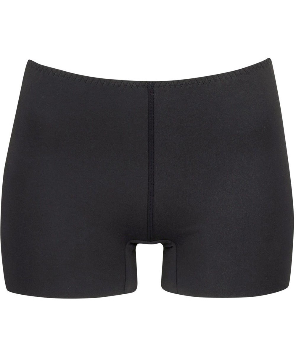 Wing あったかインナーボトム 綿100％(肌側) アウターにひびきにくい 一枚ばき可能 【綿の贅沢 ここちフラット】 1分丈 秋 冬 ER4172 ウイング／ワコール 