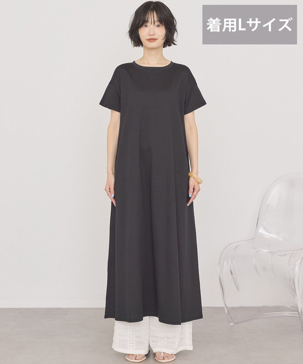 AMERICAN HOLIC 【選べる丈】フレアワンピース 