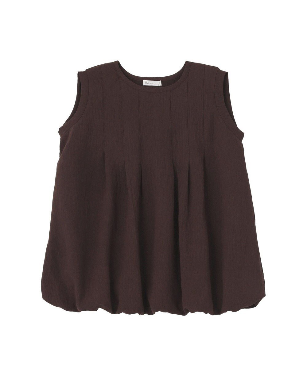 CRAFT STANDARD BOUTIQUE タックバルーンプルオーバー 