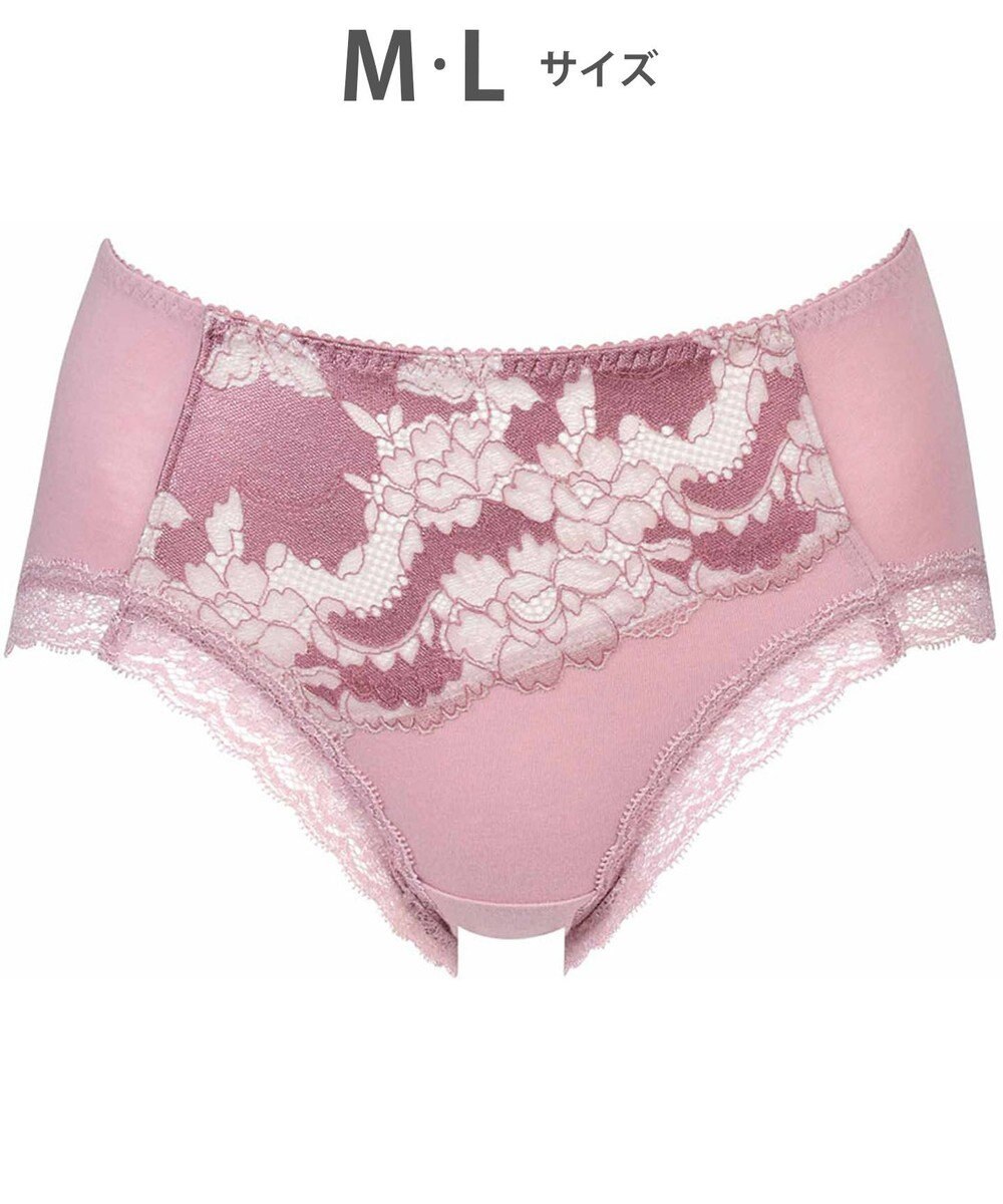 WACOAL ショーツ 【重力ケアブラ】 BXB194とペア はきこみ丈ふつう 綿混(本体) レディース PXB294 /ワコール 