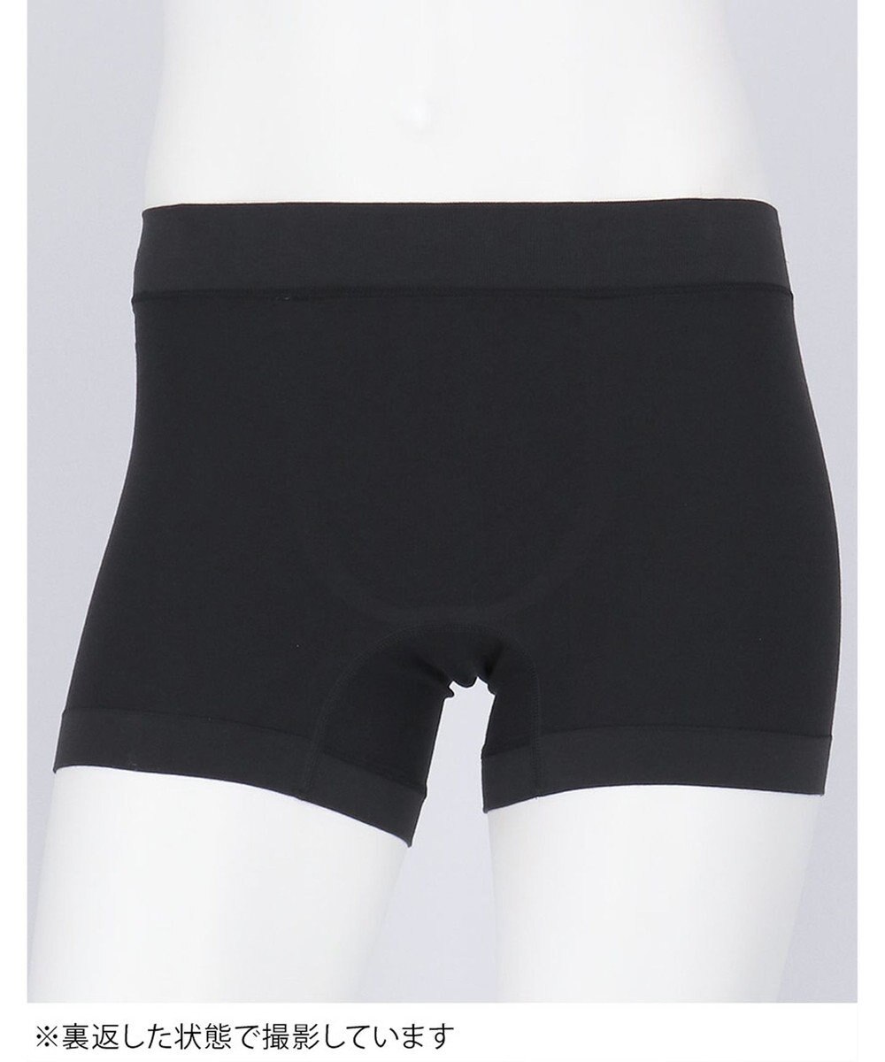 WACOAL MEN ボクサーパンツ 【Everyday Boxer】 綿混(本体) 立体成型 ここちよいフィット感 前閉じ 下着 メンズ GT3590 /ブロス バイ ワコールメン 