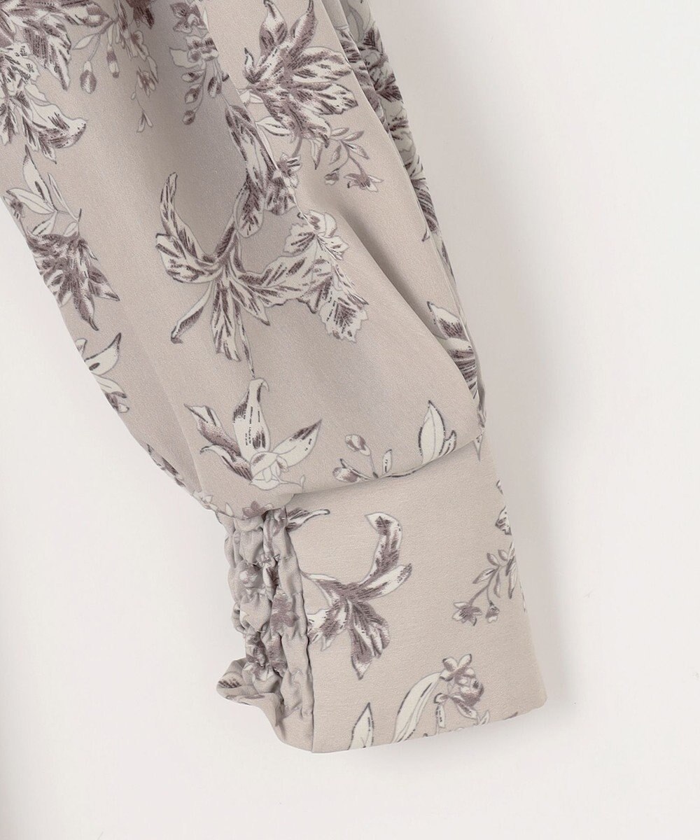 Feroux 【古畑星夏さん着用・3WAY】ビスチェコンビフラワープリント ワンピース 