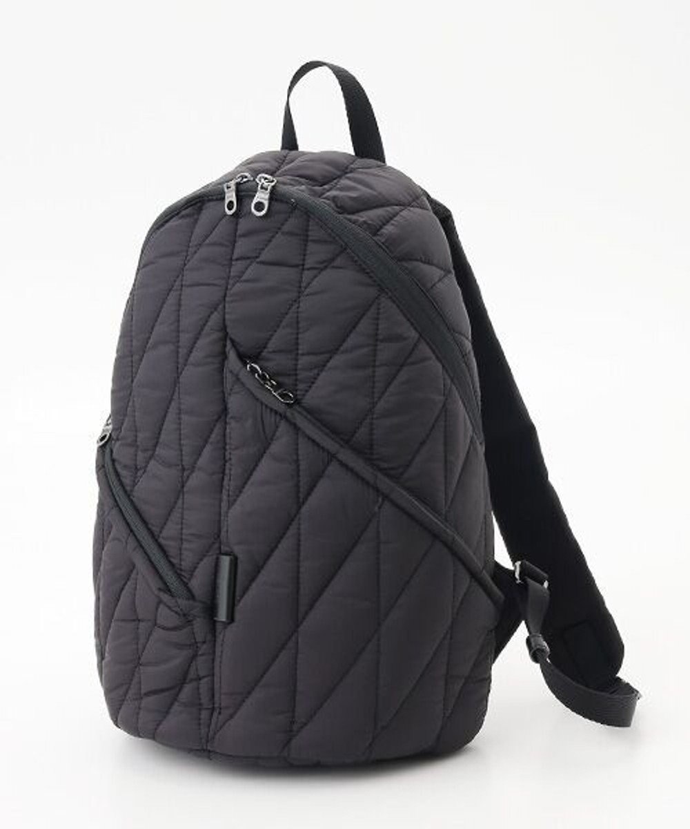 Y'SACCS バイアスキルトリュック 