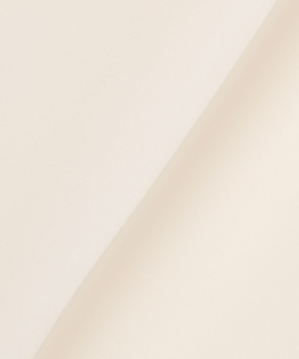 uncrave ライトダブルサテン ワイドパンツ 