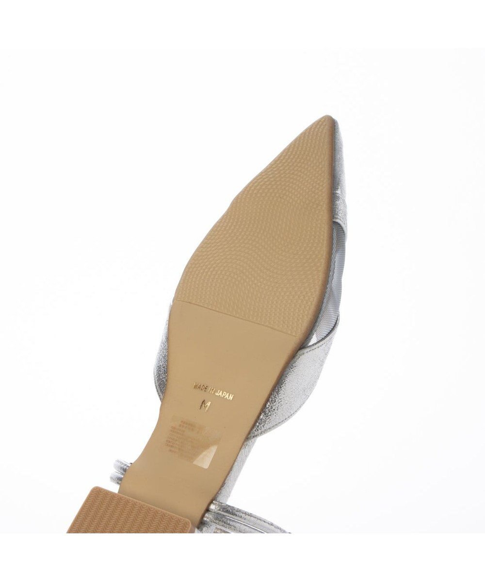 MODE ET JACOMO <carino>【２WAY】バックベルトサンダルパンプス 