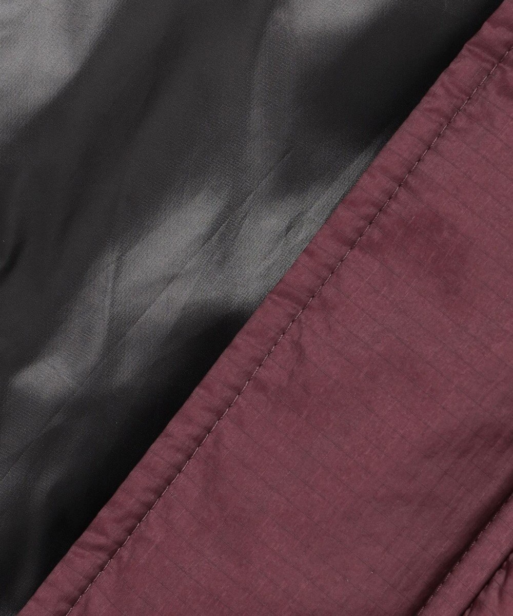 JOSEPH ABBOUD MOUNTAIN 【軽量/撥水】 フーデットキルティング ダウンブルゾン 