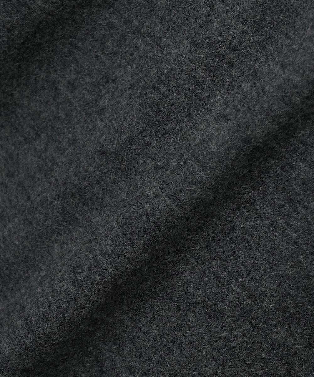 J.PRESS LADIES L 【セットアップ対応】ウールスムース タックディテール ワンピース 