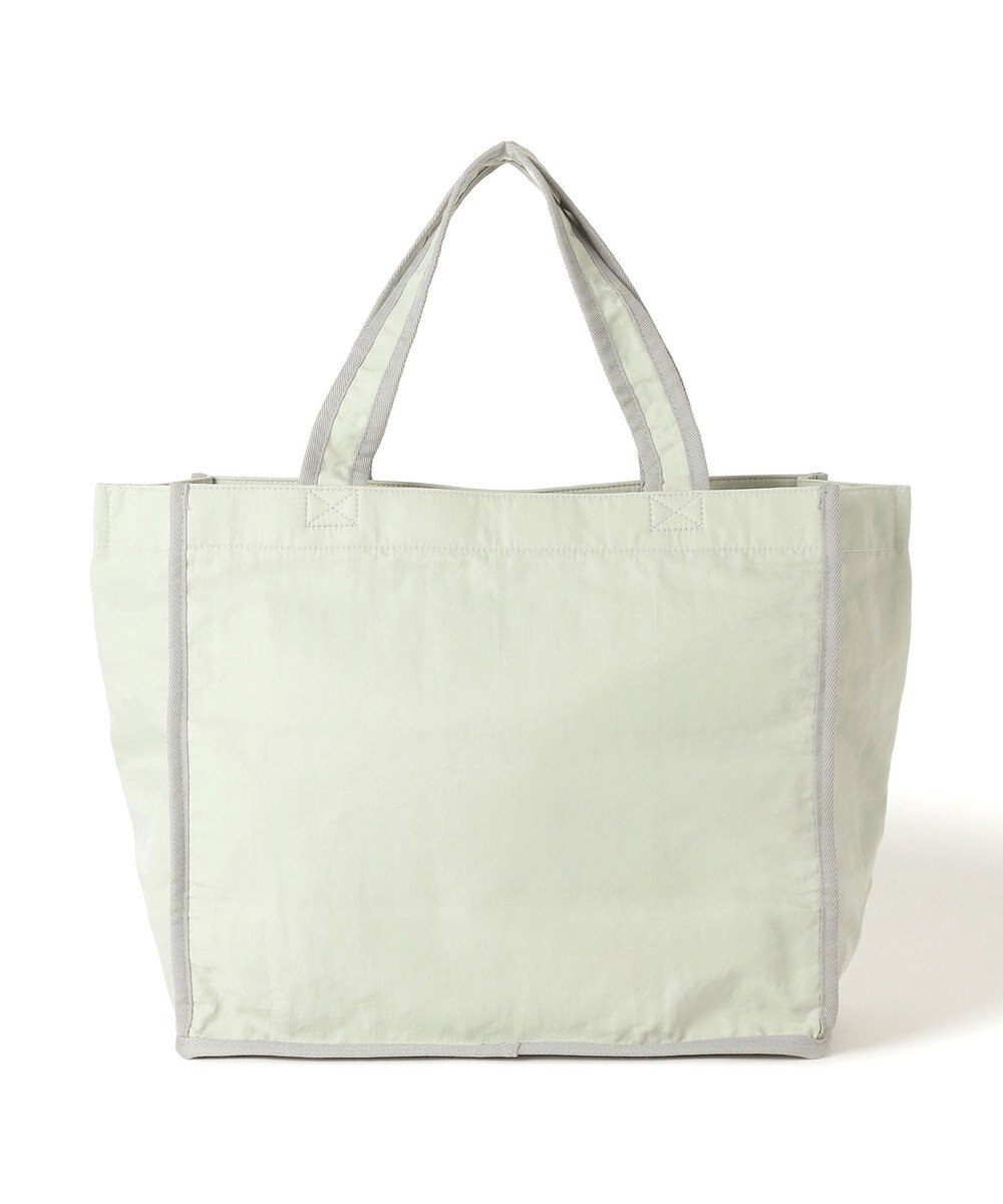 Chacott パイピングトートバッグ 