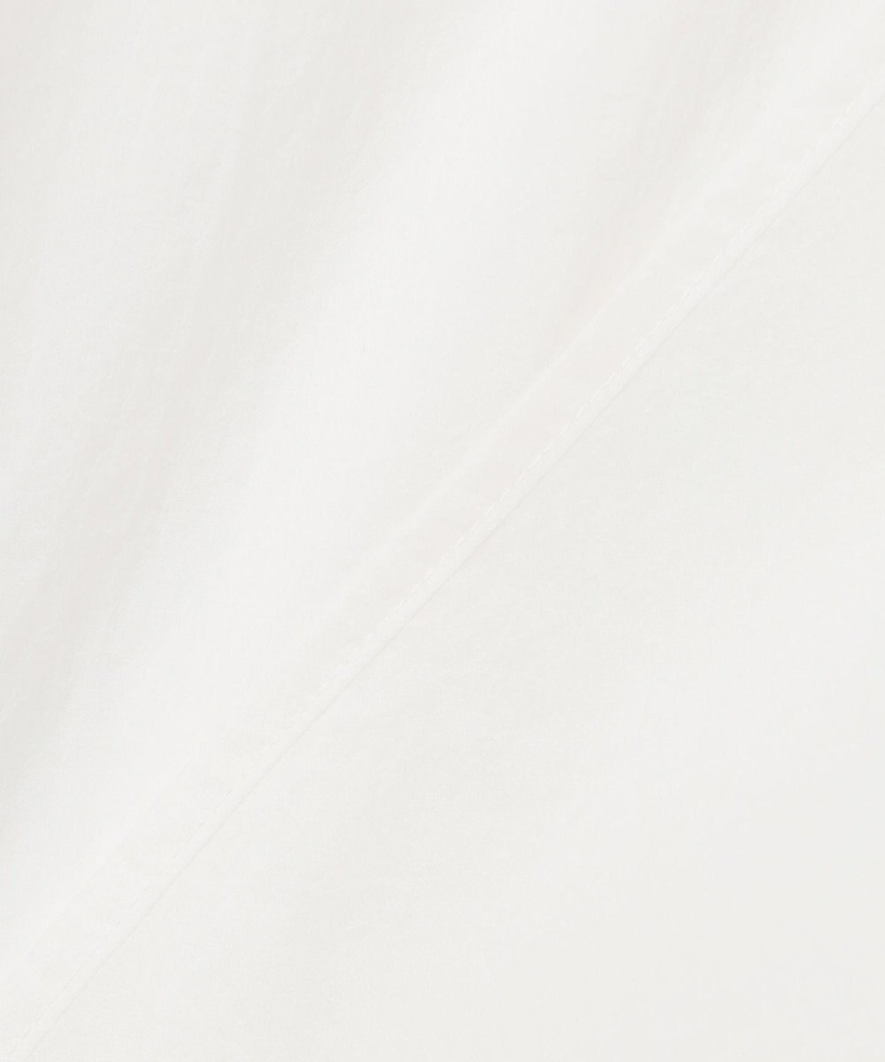 uncrave 【撥水・洗濯機洗い可】シアープルーフナイロン シャツブラウス（uncrave STANDARD） 