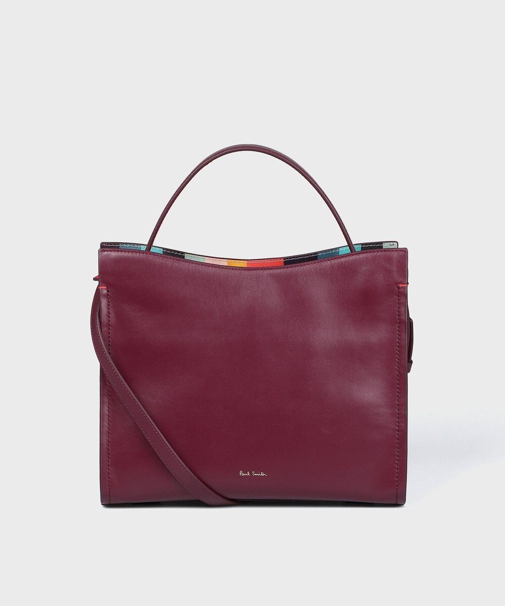 サプルレザー 2WAYバッグ / Paul Smith | ファッション通販 【公式通販