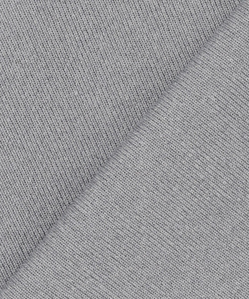 組曲 S 【組曲×setsuko sagittaire】レーシートラック プルニット 