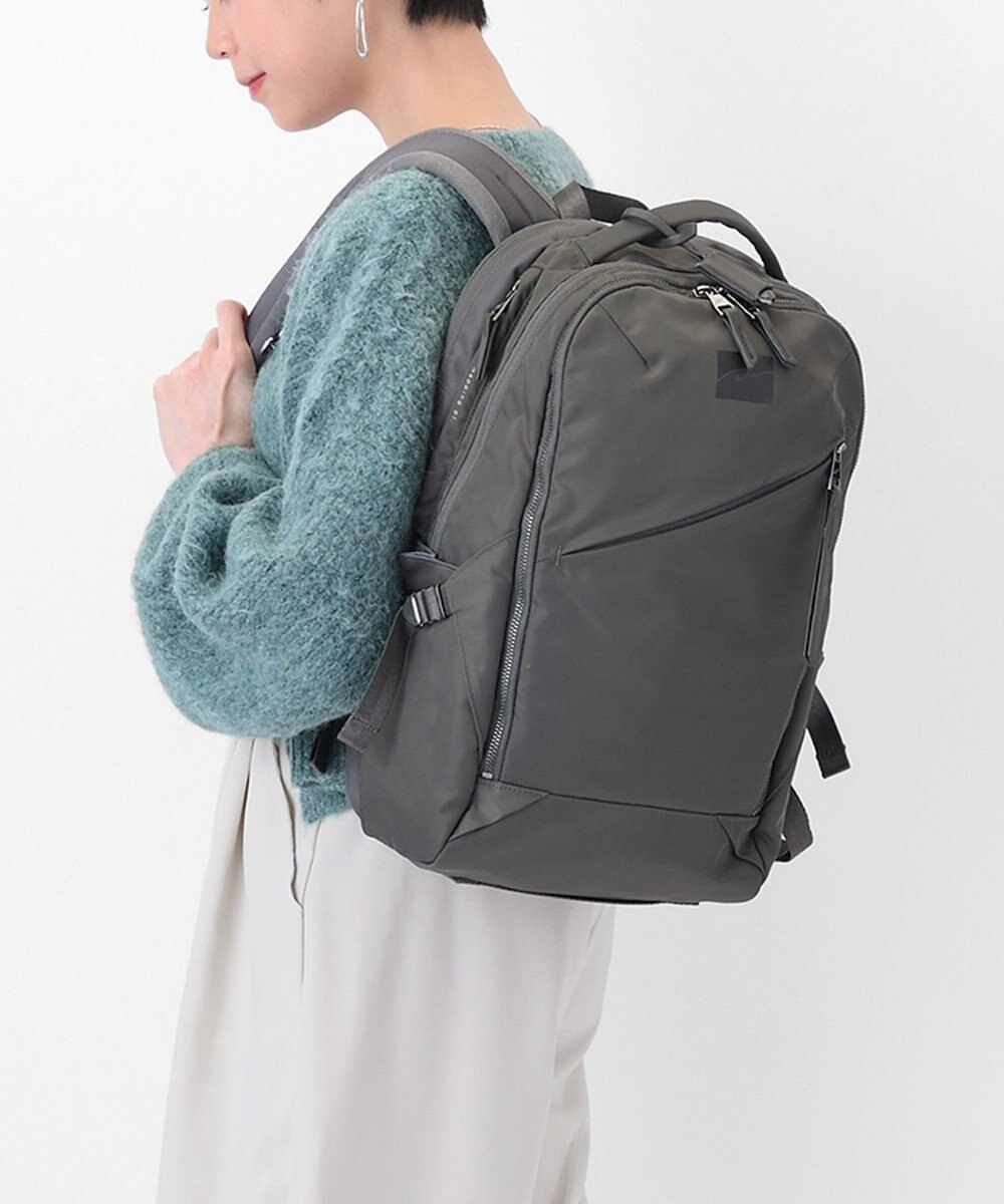 ACE BAGS & LUGGAGE W&.Day/Night トゥキ スクエアリュック A4サイズ 13.3インチPC収納 20511 ダブルアンドデイナイト 