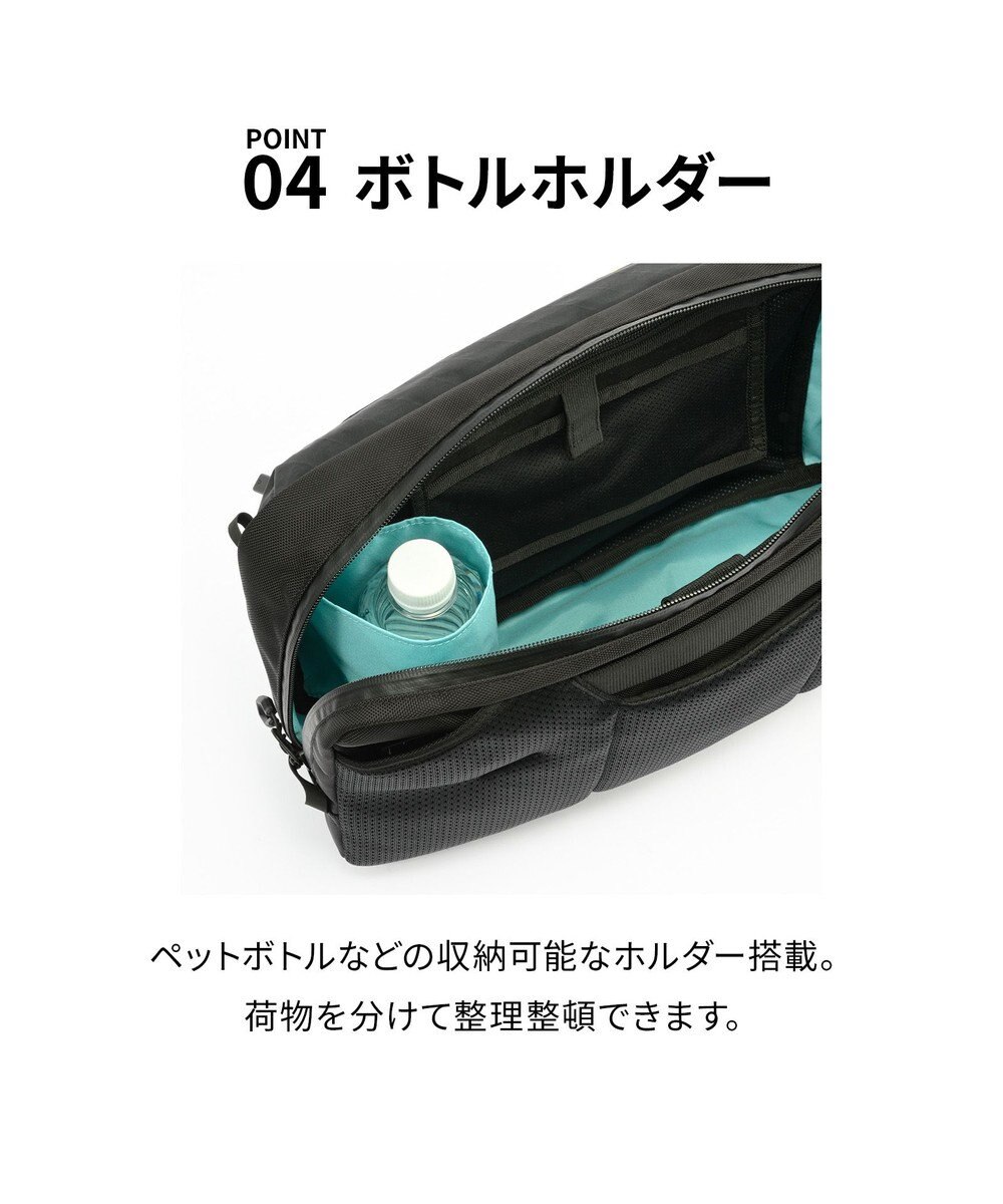 ACE BAGS & LUGGAGE ace. ラグレンティスクロスX ショルダーバッグ A4/13.3インチPC収納 高強度 高撥水 軽量 20066 エース 