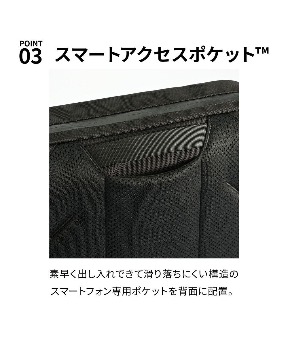 ACE BAGS & LUGGAGE ace. ラグレンティスクロスX ショルダーバッグ A4/13.3インチPC収納 高強度 高撥水 軽量 20066 エース 