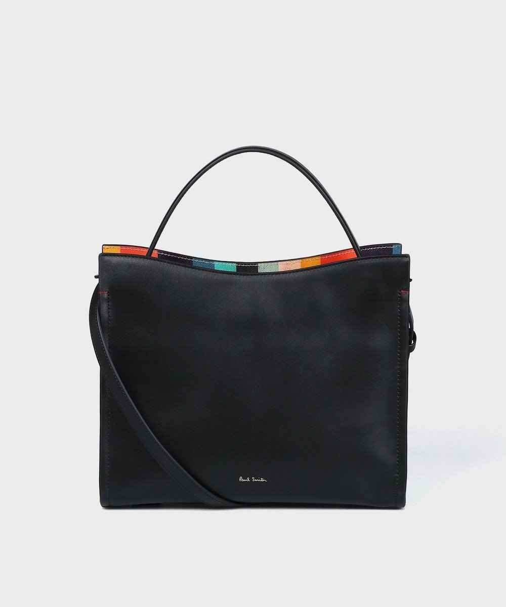 Paul Smith サプルレザー 2WAYバッグ