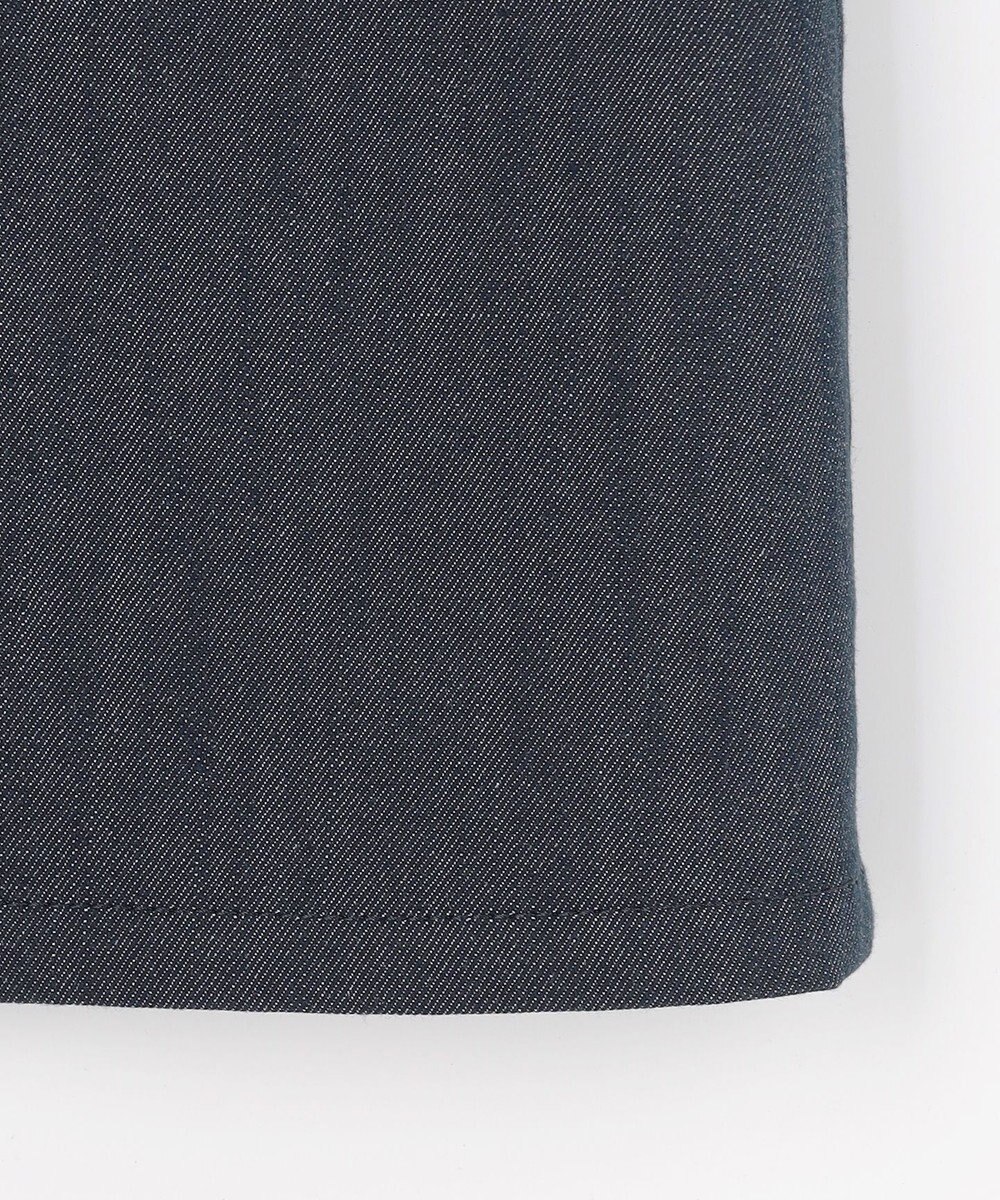 J.PRESS LADIES S 【WEB限定】セルロースシャンブレー ナロー スカート 