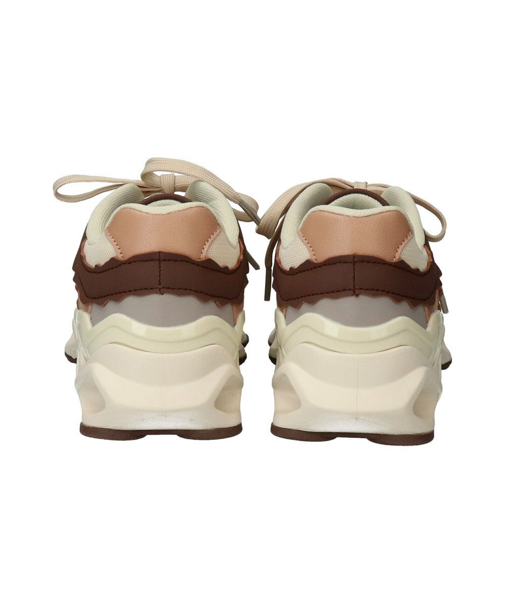 Bridget Birkin 【VINCULUM】中空ソールスニーカー 