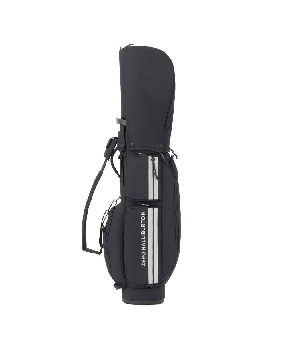 ZERO HALLIBURTON 【雑誌掲載】 DICROS SOLOシリーズ キャディーバッグ ZHG-CB DS 85011 