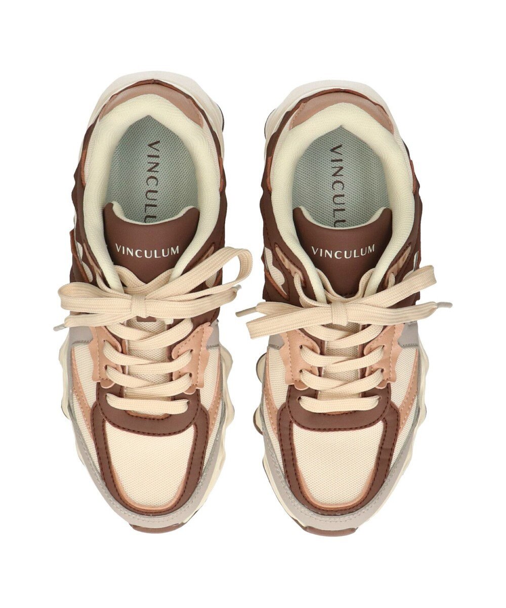 Bridget Birkin 【VINCULUM】中空ソールスニーカー 