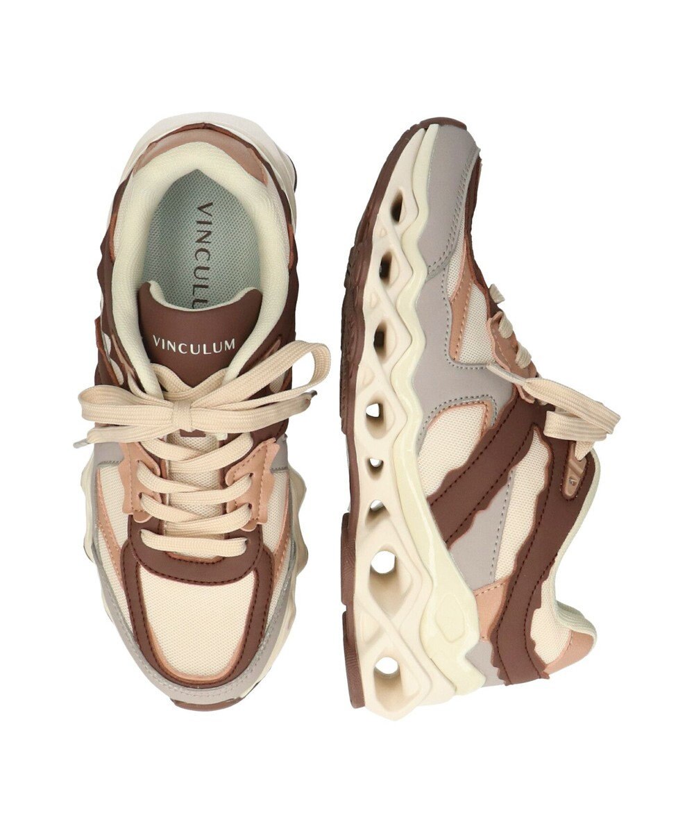 Bridget Birkin 【VINCULUM】中空ソールスニーカー 