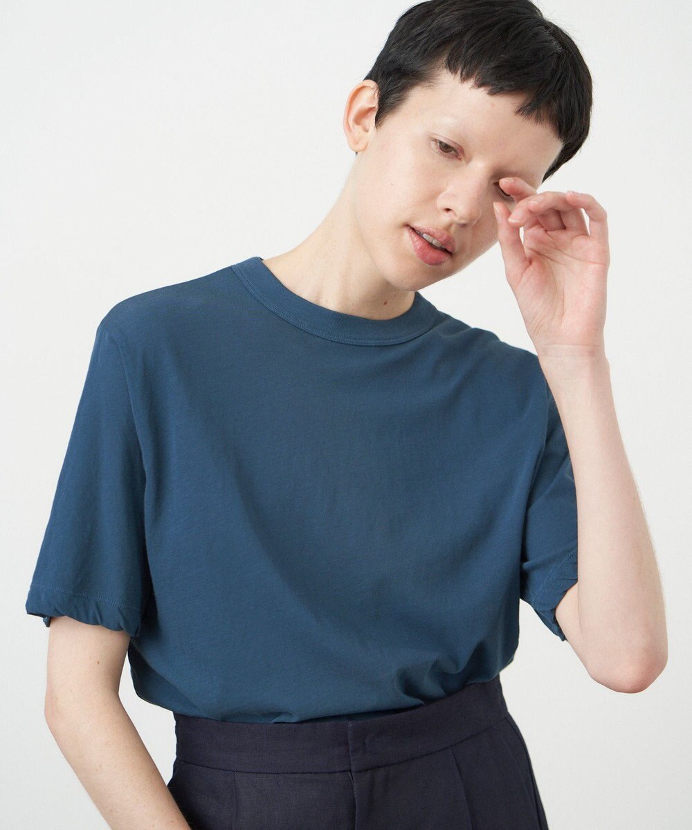 ATON FRESCA SINGLE JERSEY | スタンダードTシャツ 