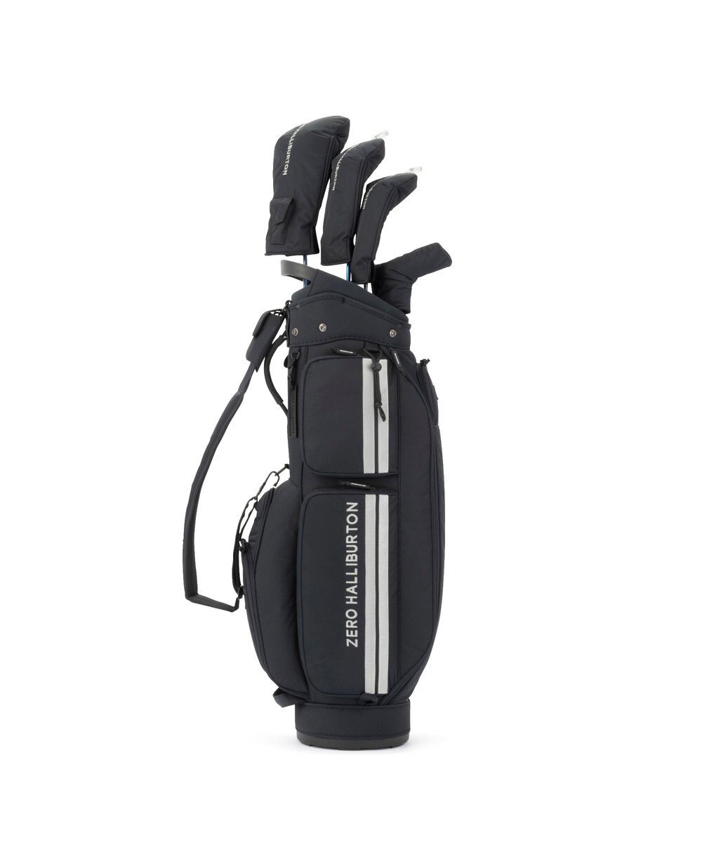 ZERO HALLIBURTON 【雑誌掲載】 DICROS SOLOシリーズ キャディーバッグ ZHG-CB DS 85011 