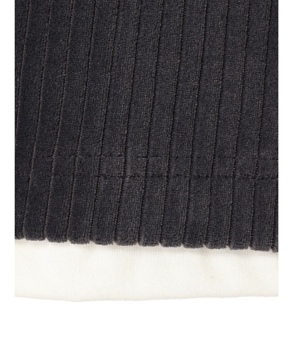 CRAFT STANDARD BOUTIQUE カットコールフェイクレーヤードプルオーバー 