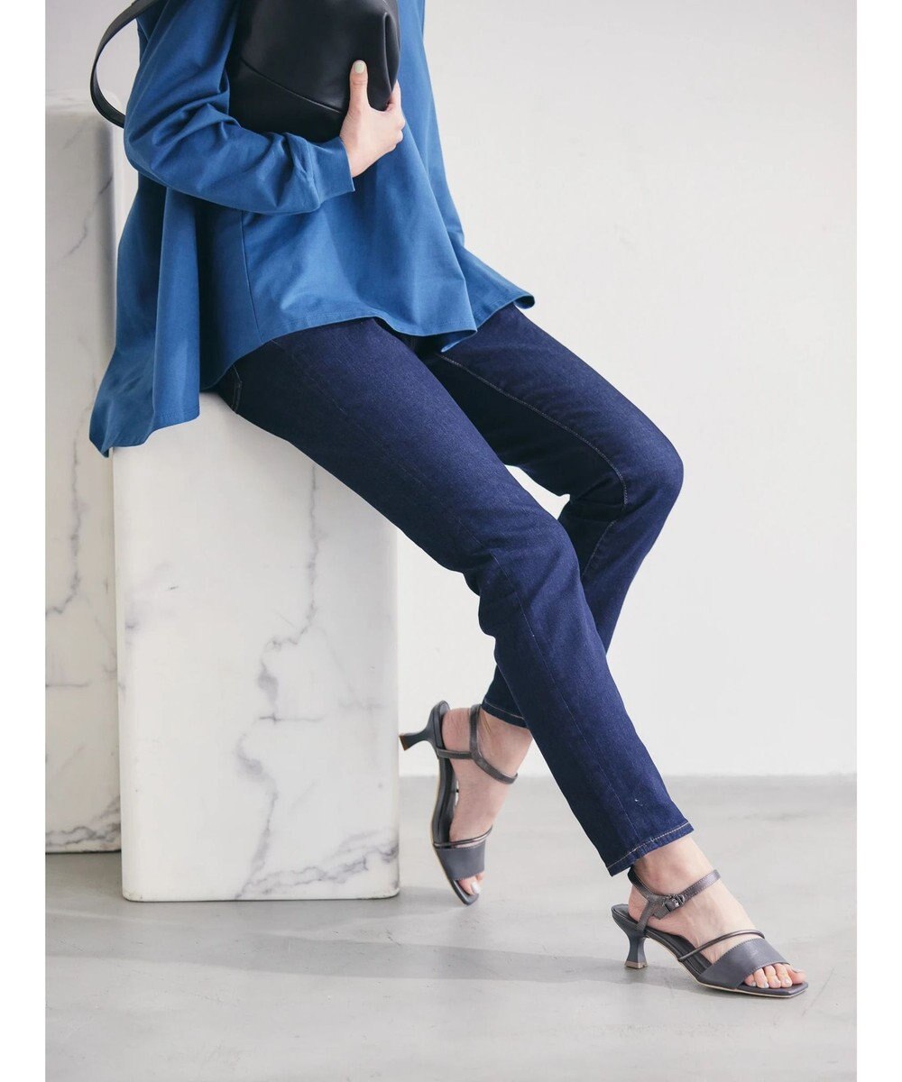 AMERICAN HOLIC スキニーフィットデニム 